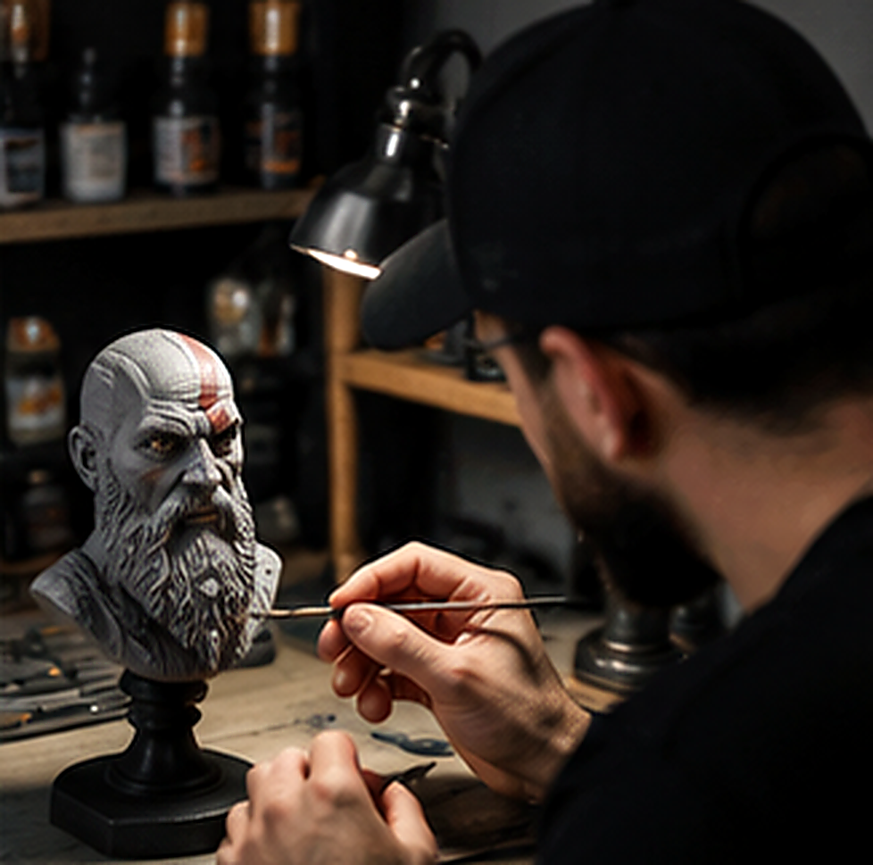 Production in the atelier