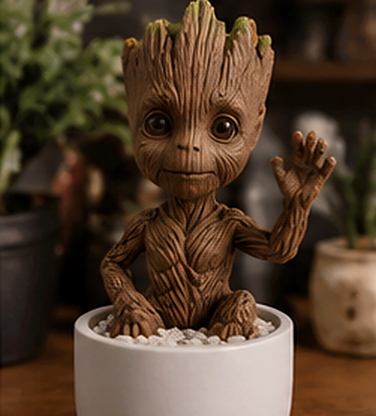 Miniature figure